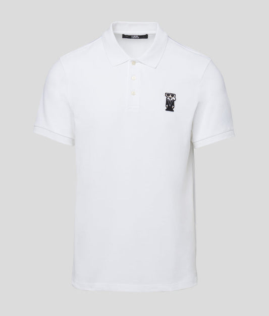 Karl Lagerfeld Polo TShirt Size M